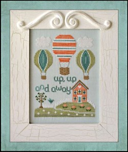 Cottage Up Up and Away Speciality Thread Pack